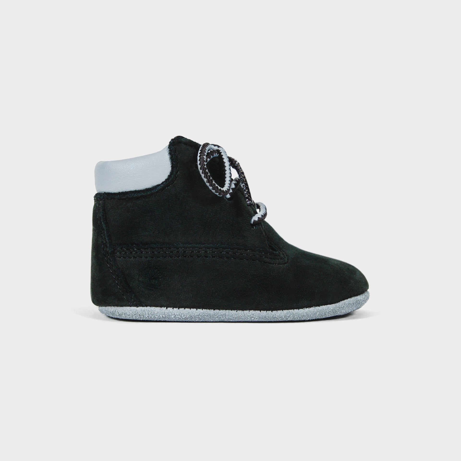 Timberland Crib Bootie - Black