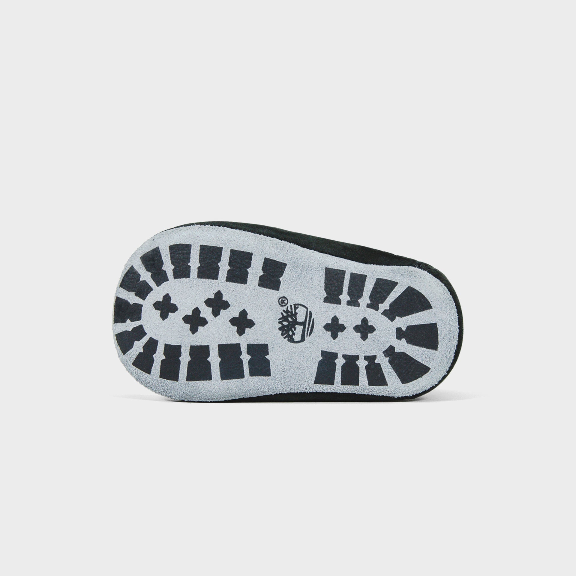 Timberland Crib Bootie - Black