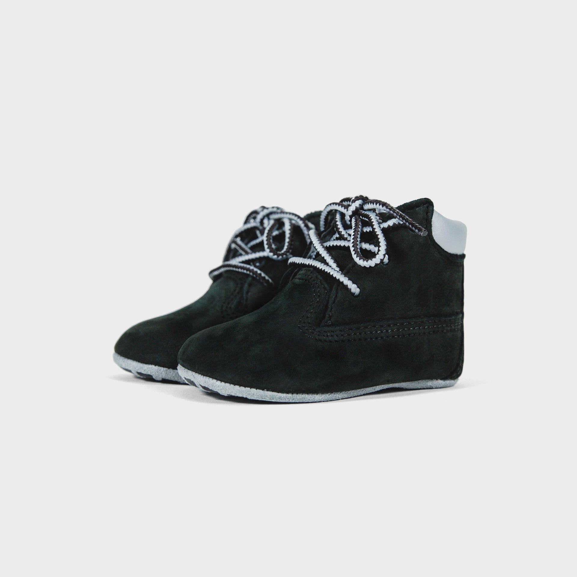 Timberland Crib Bootie - Black