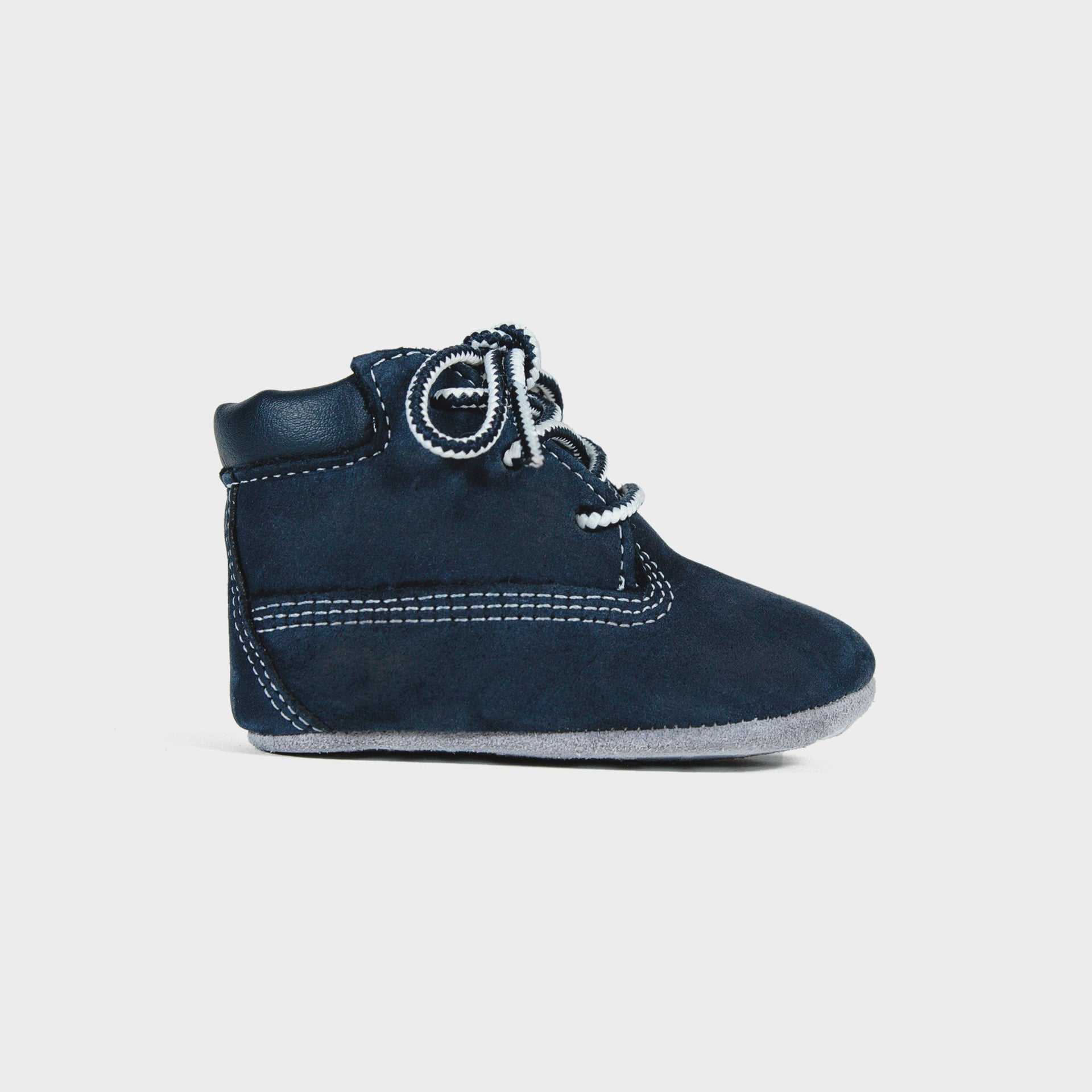 Timberland Crib Bootie - Navy