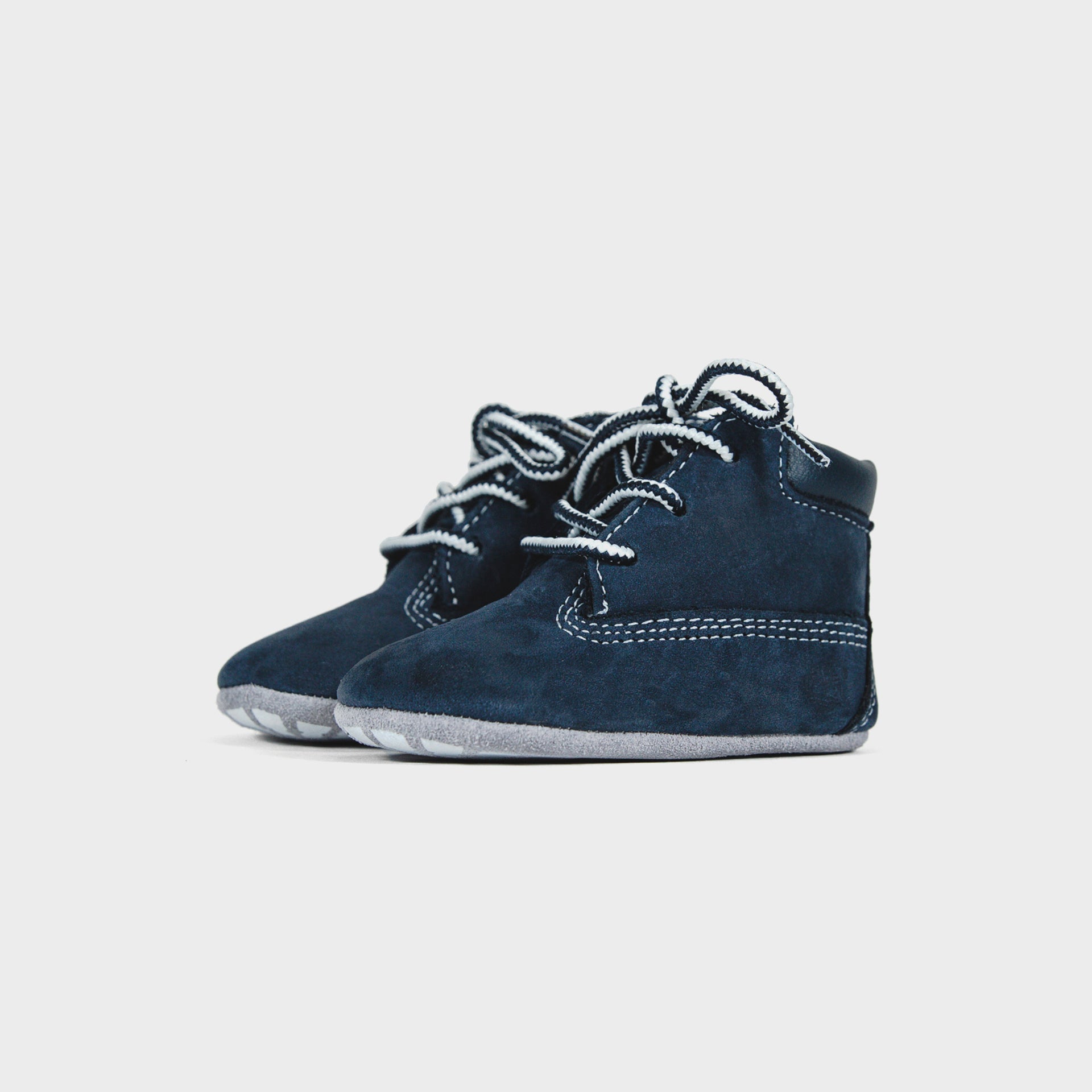 Timberland Crib Bootie - Navy