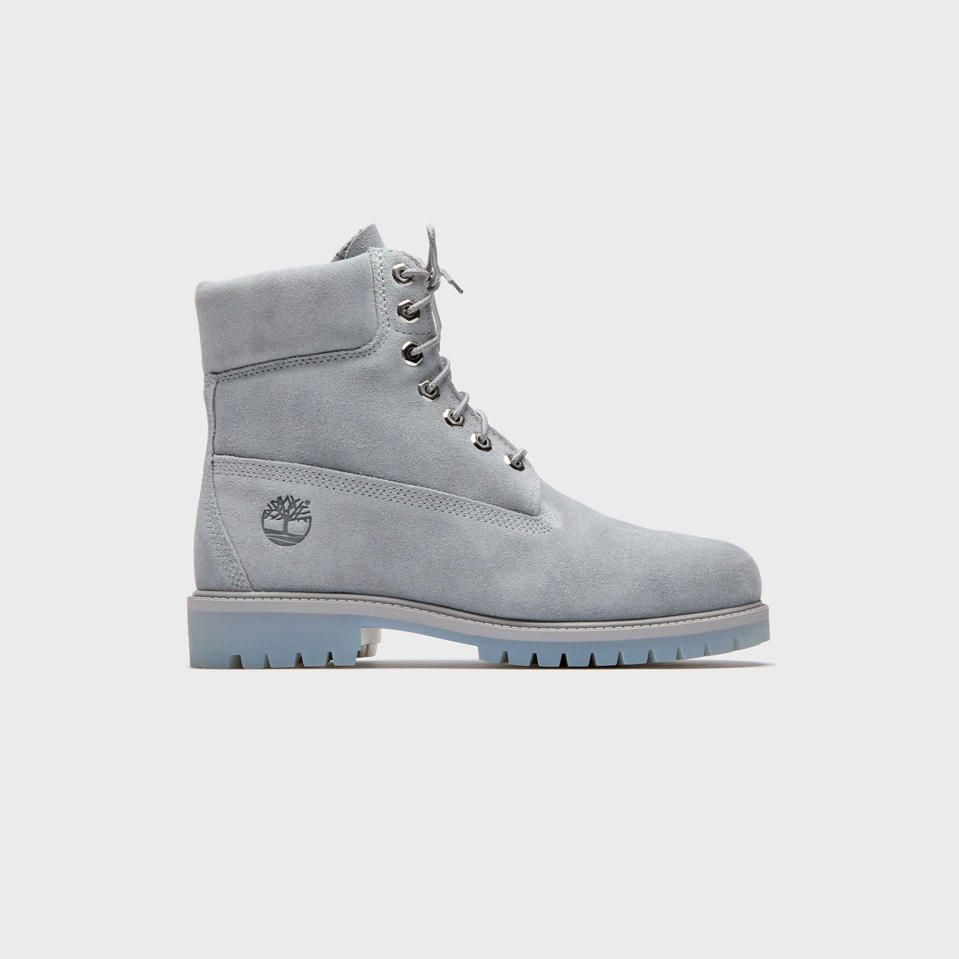 Timberland x Ice Studios Premium 6 Inch Waterproof Boot - Light Grey