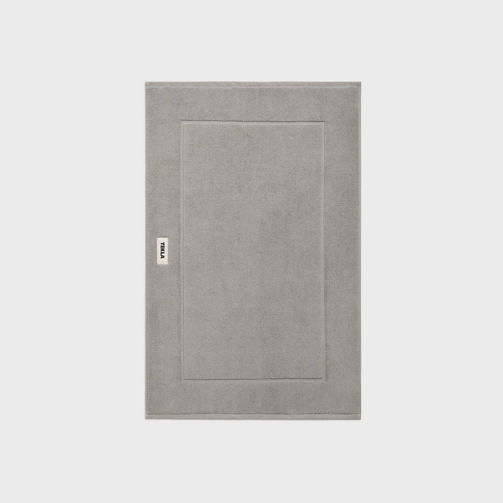 Tekla Bath Mat - Stone