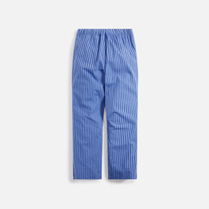 Tekla Poplin Pajama Pants - Boro Stripes
