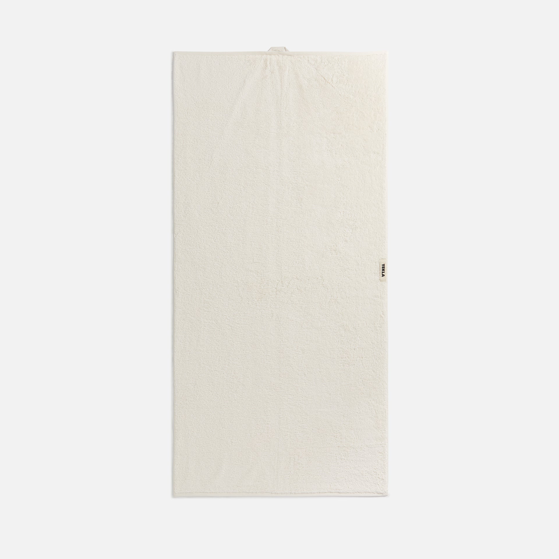 Tekla Bath Towel - Ivory