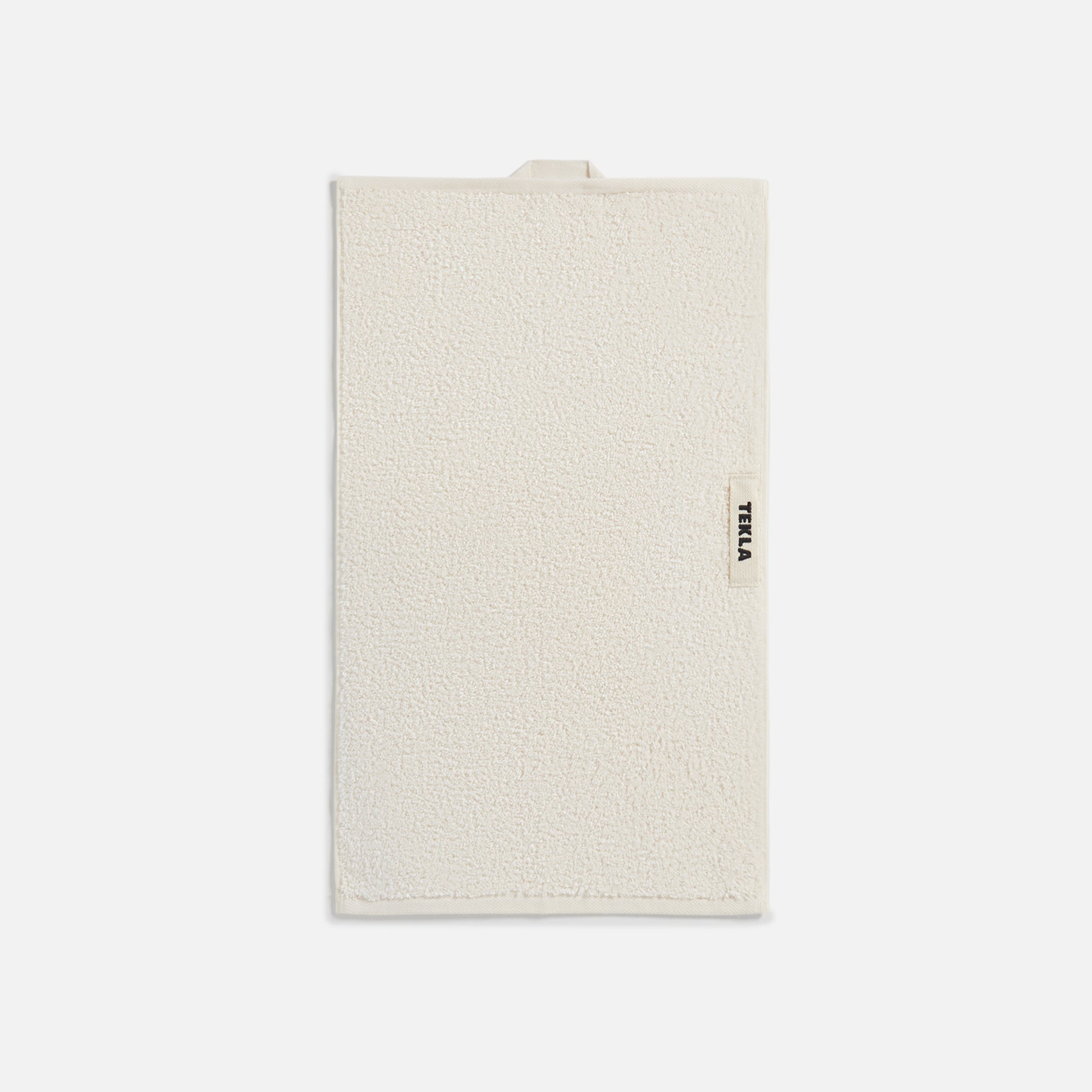 Tekla Guest Towel - Ivory