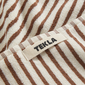 Tekla Hand Towel - Kodiak Stripes
