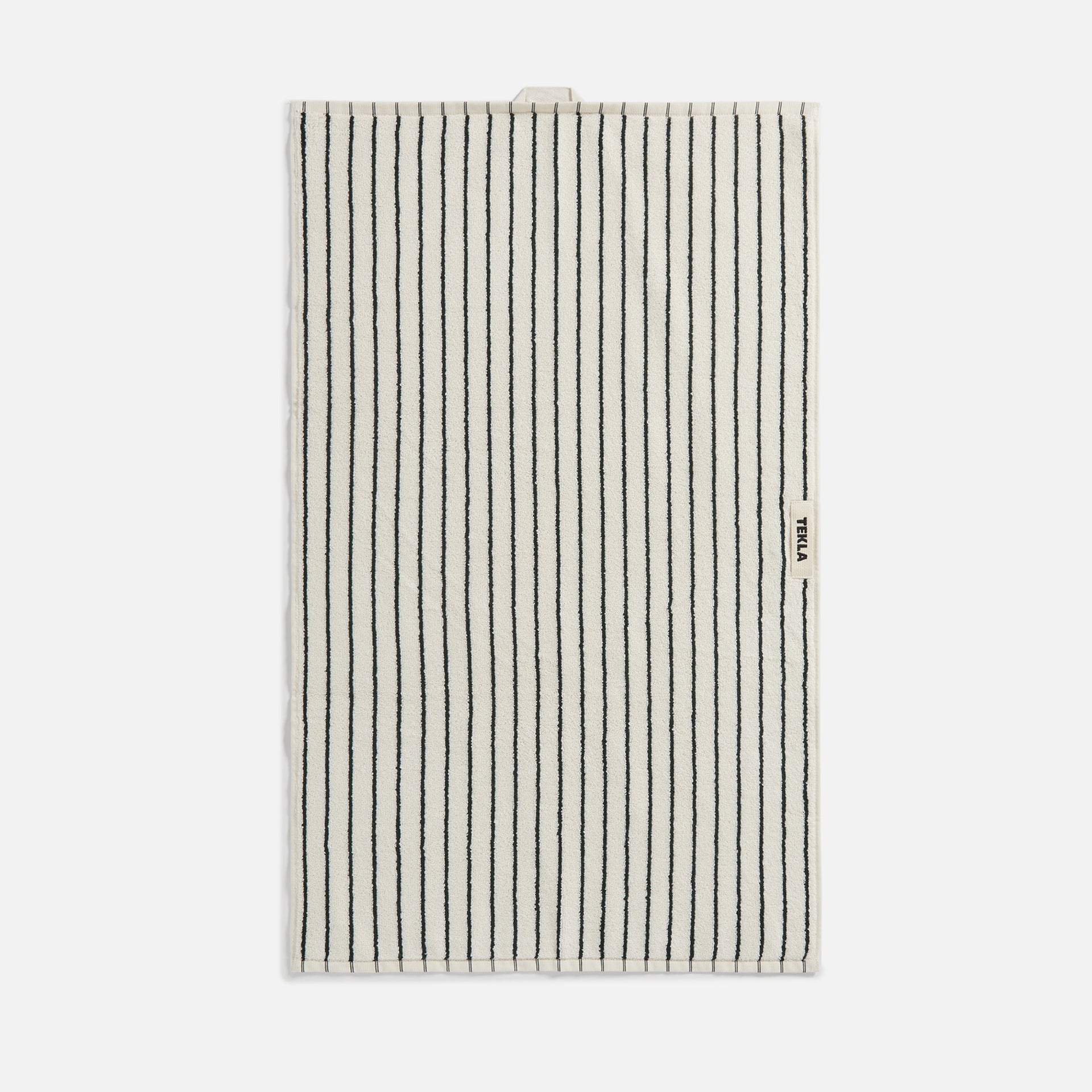 Tekla Hand Towel - Racing Green