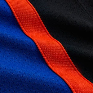 UrlfreezeShops and Mitchell & Ness for the New York Knicks Patrick Ewing Jersey - Knicks Blue / Knicks Orange