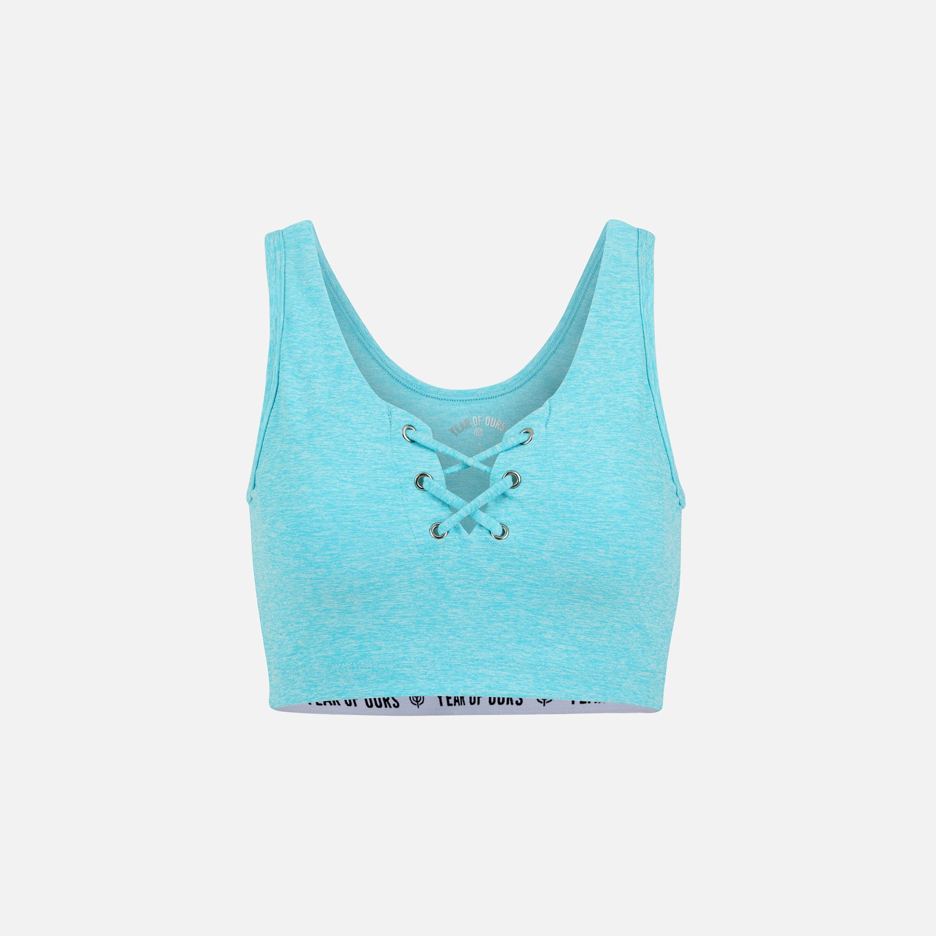 Year of Ours Stretch Football Bra - Seaside