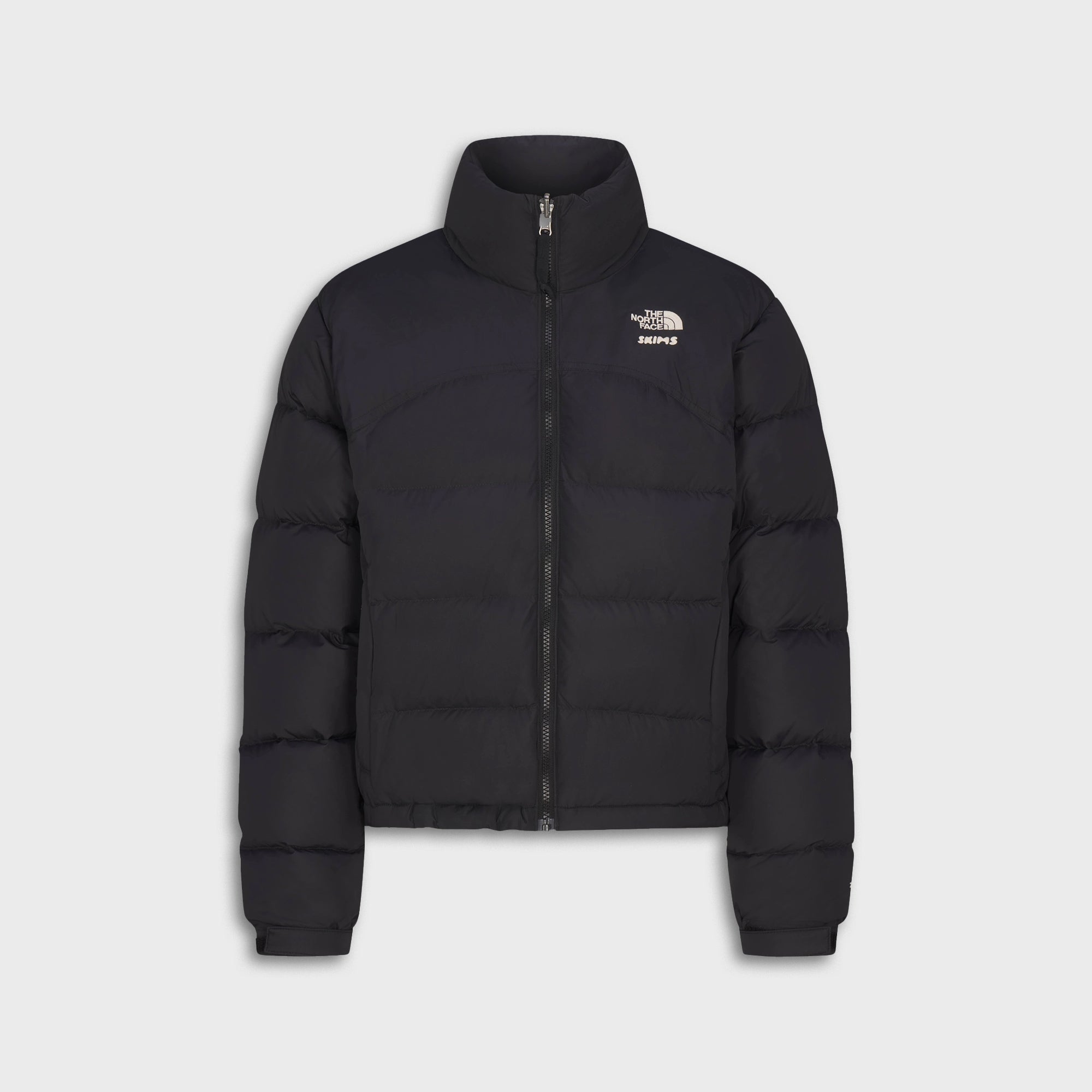 The North Face x SKIMS 2000 Retro Nuptse Jacket - Onyx – Kith