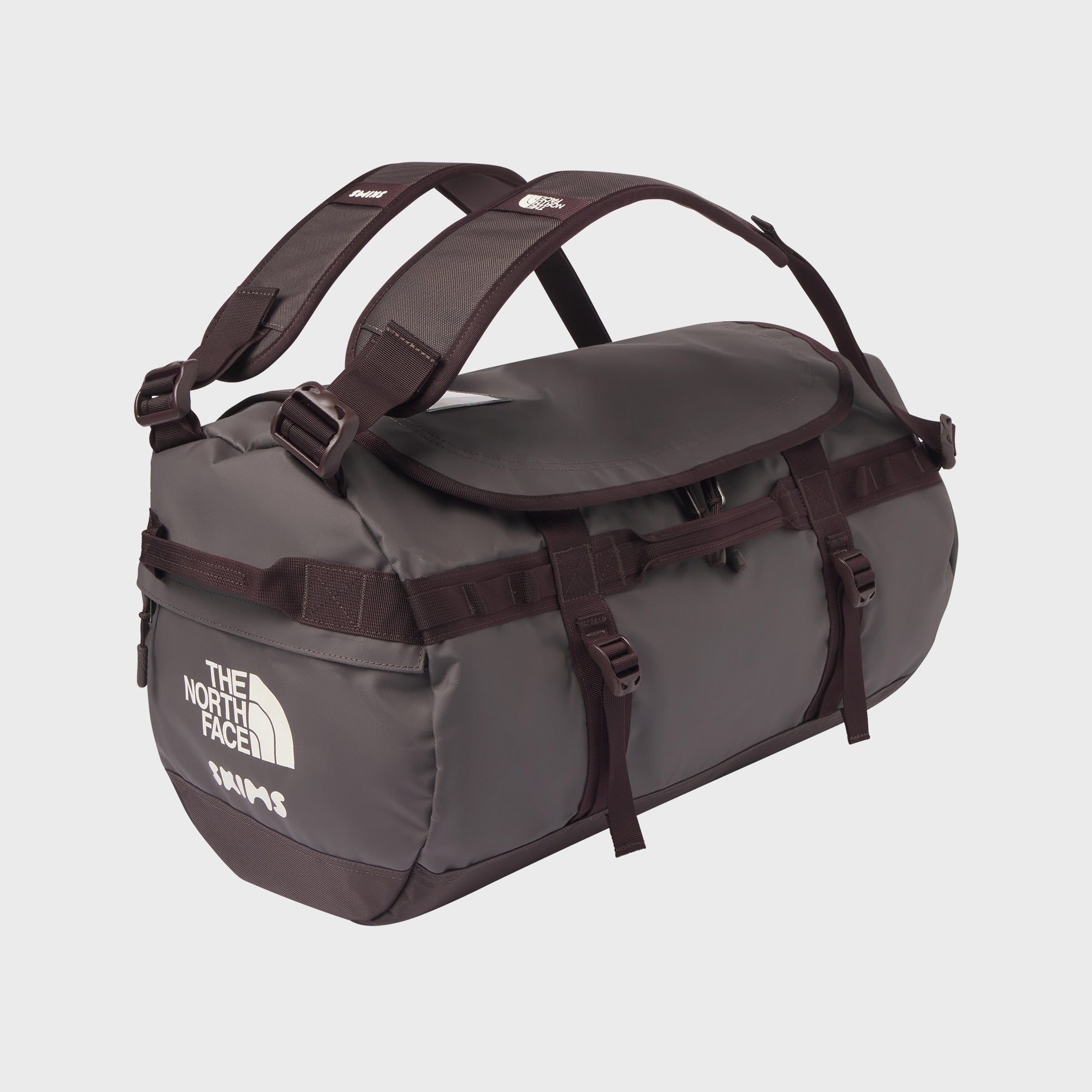 The North Face x SKIMS Small Base Camp Duffel - Phoenix – Kith
