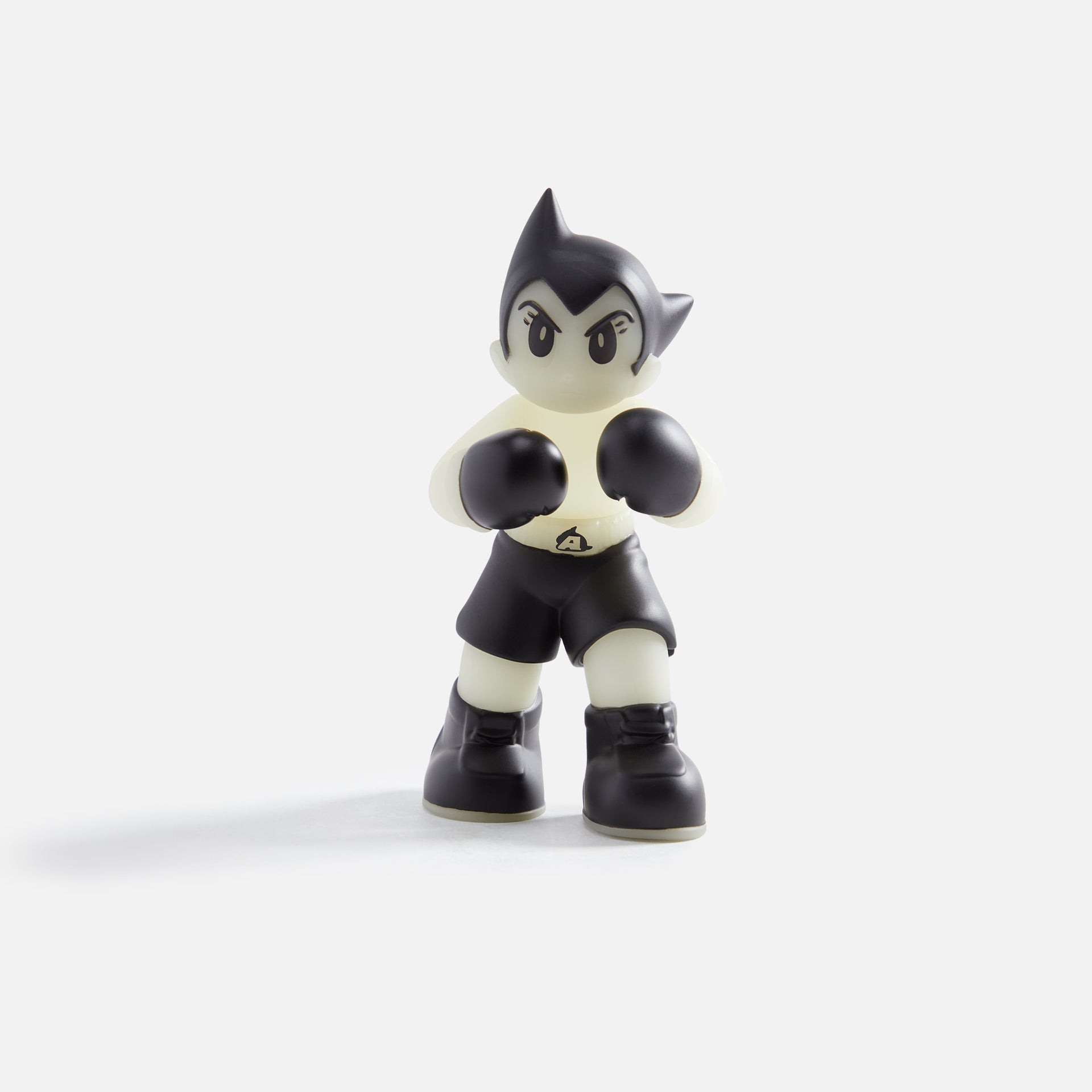 ToyQube Astro Boy Boxer 6" GID Green