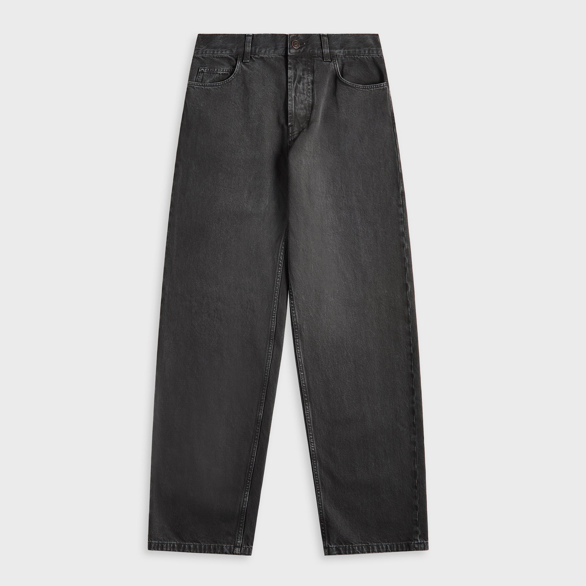 The Row Ross Jean - Faded Black – Kith
