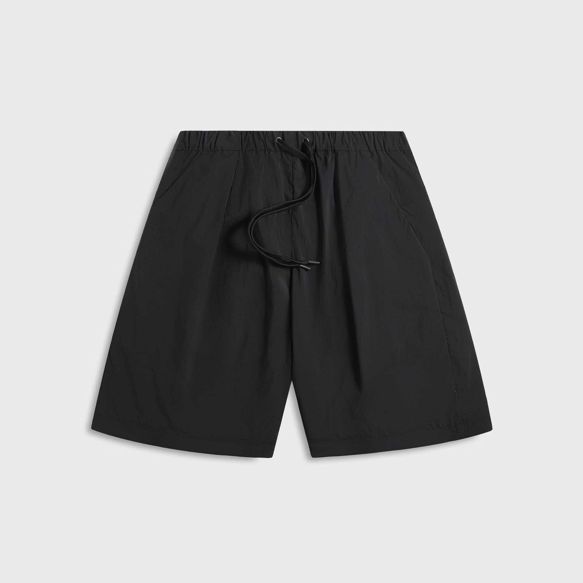Teatora Aquakinesis Resort Wallet Shorts in Black