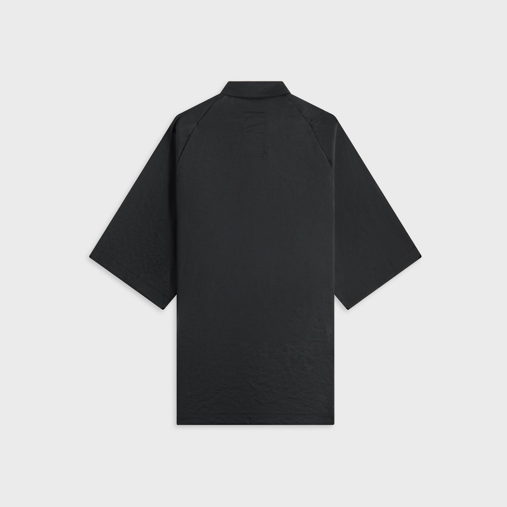 Teatora Doctoroid Wide Shirt in Black
