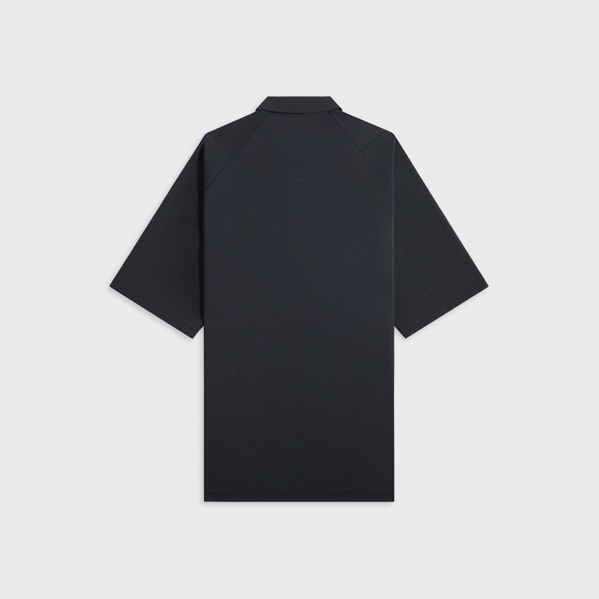 Teatora Doctoroid Capsulesnap Polo Shirt in Navy