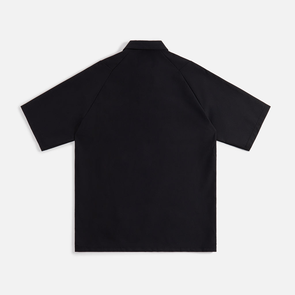 Teatora Capsulesnap Ghost Code Polo Shirt - Black – Kith