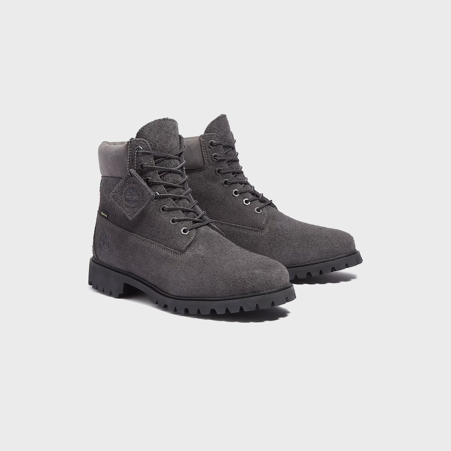 Timberland Premium 6-Inch Vibram GORE-TEX Boot - Dark Grey