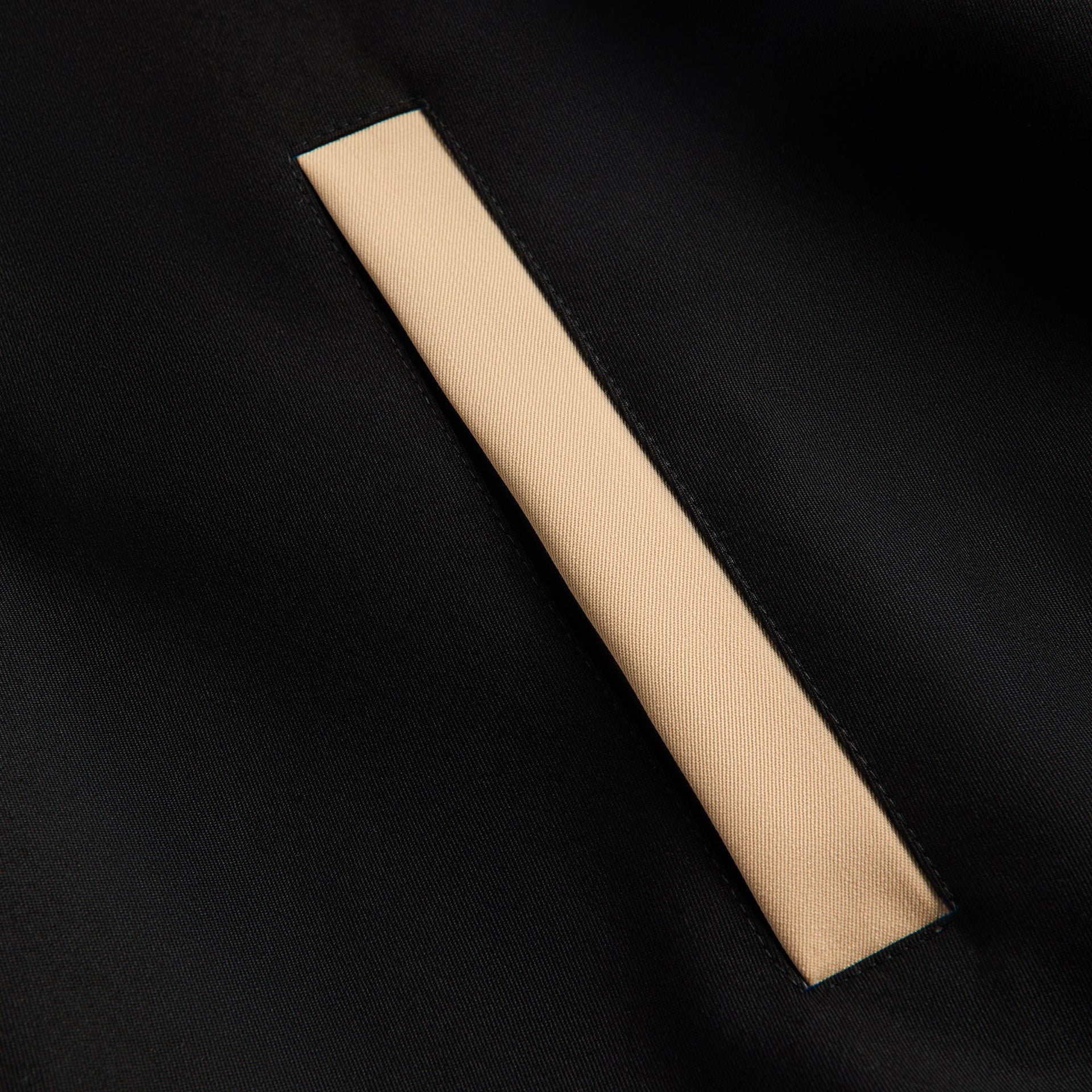 Marni Wool Raglan Sleeve Bomber Jacket in Black