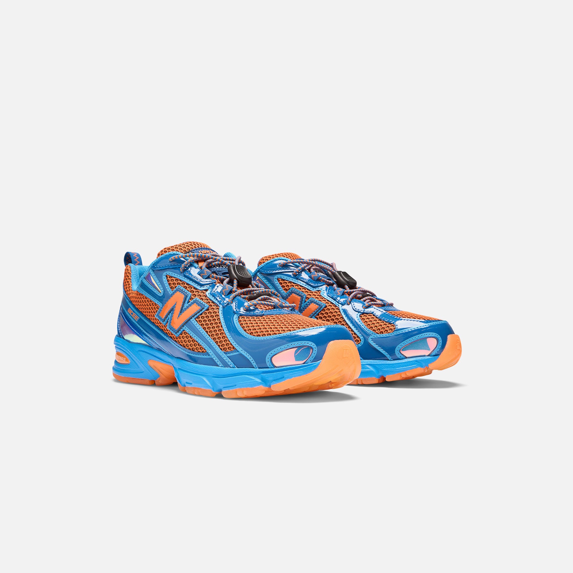 New Balance x Aminé 740v2 - Blue / Orange