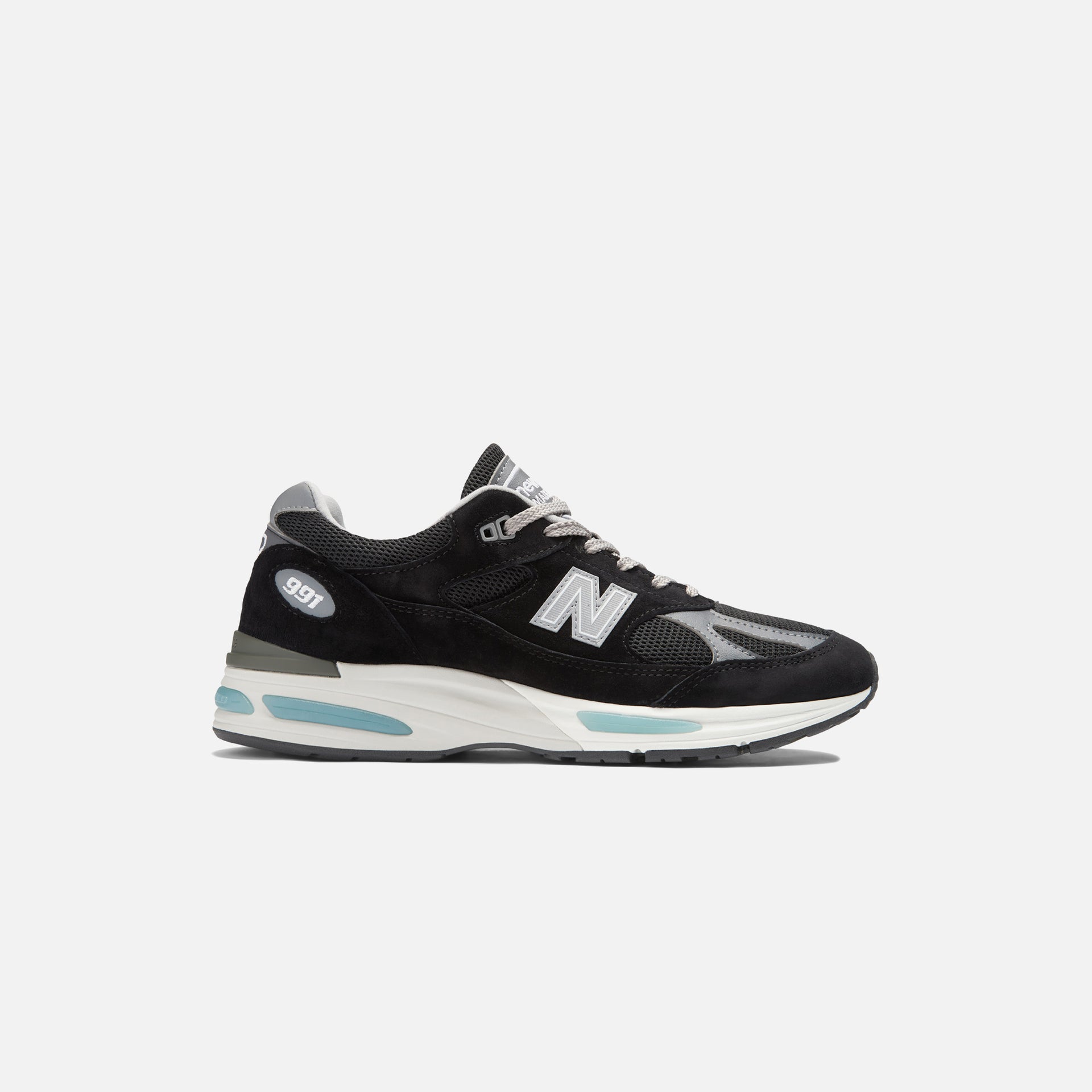 (RTV) New Balance Made in UK 991v2 - Black