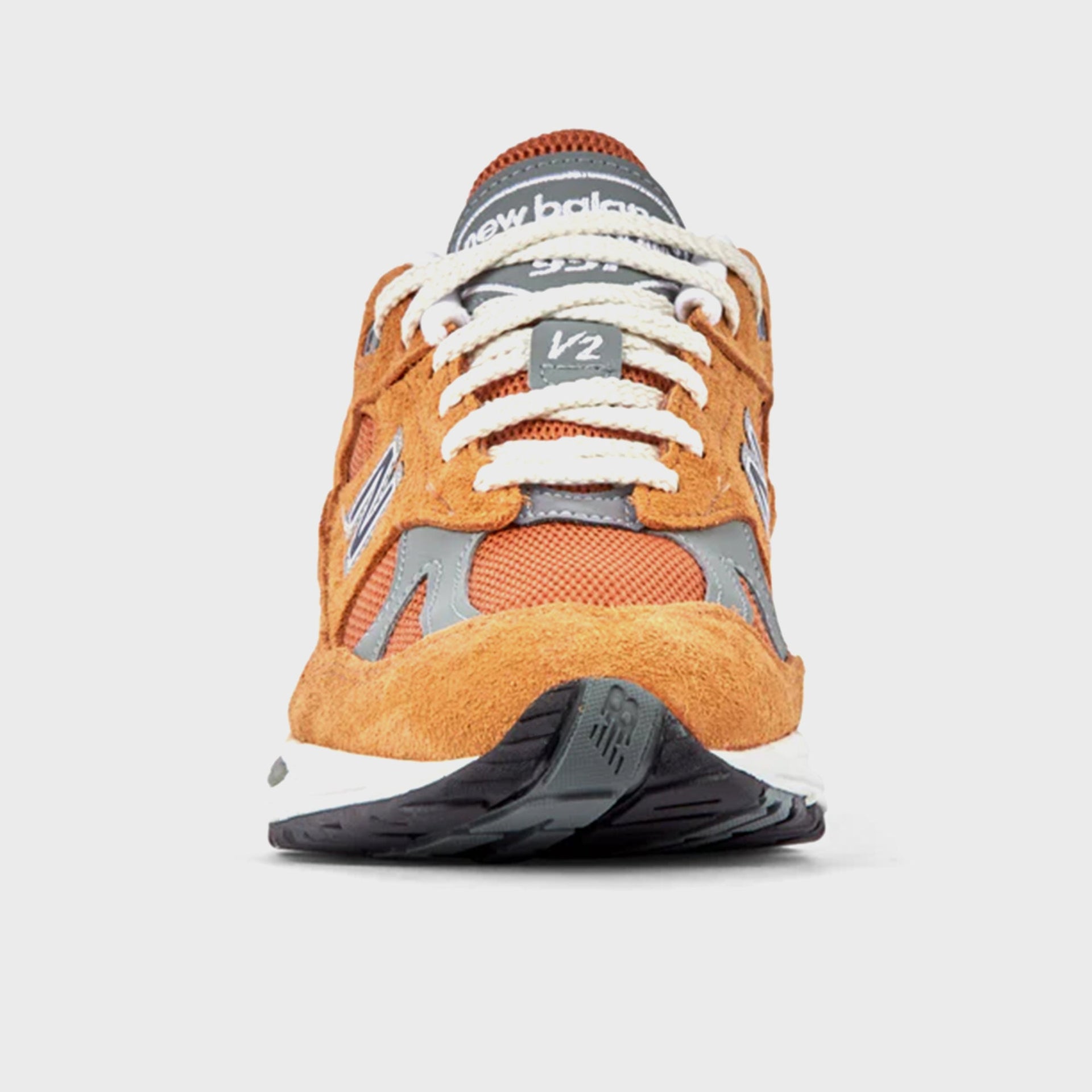 New Balance Made in UK 991v2 - Gold Earth / Golden Ochre / Moon Mist