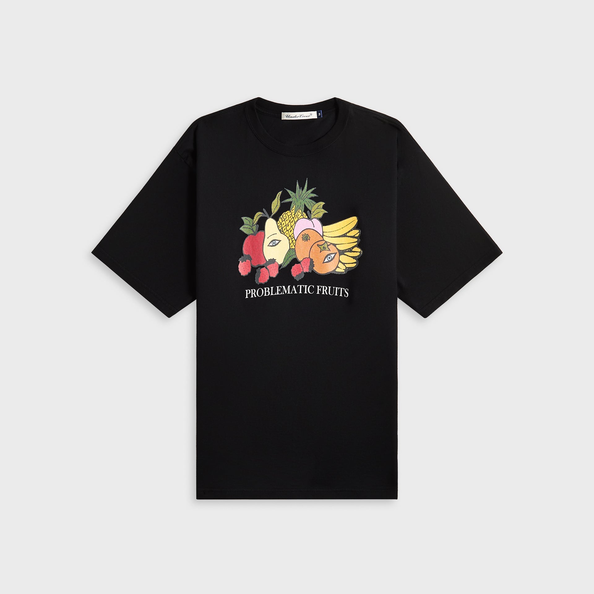 Undercover Tee - Black