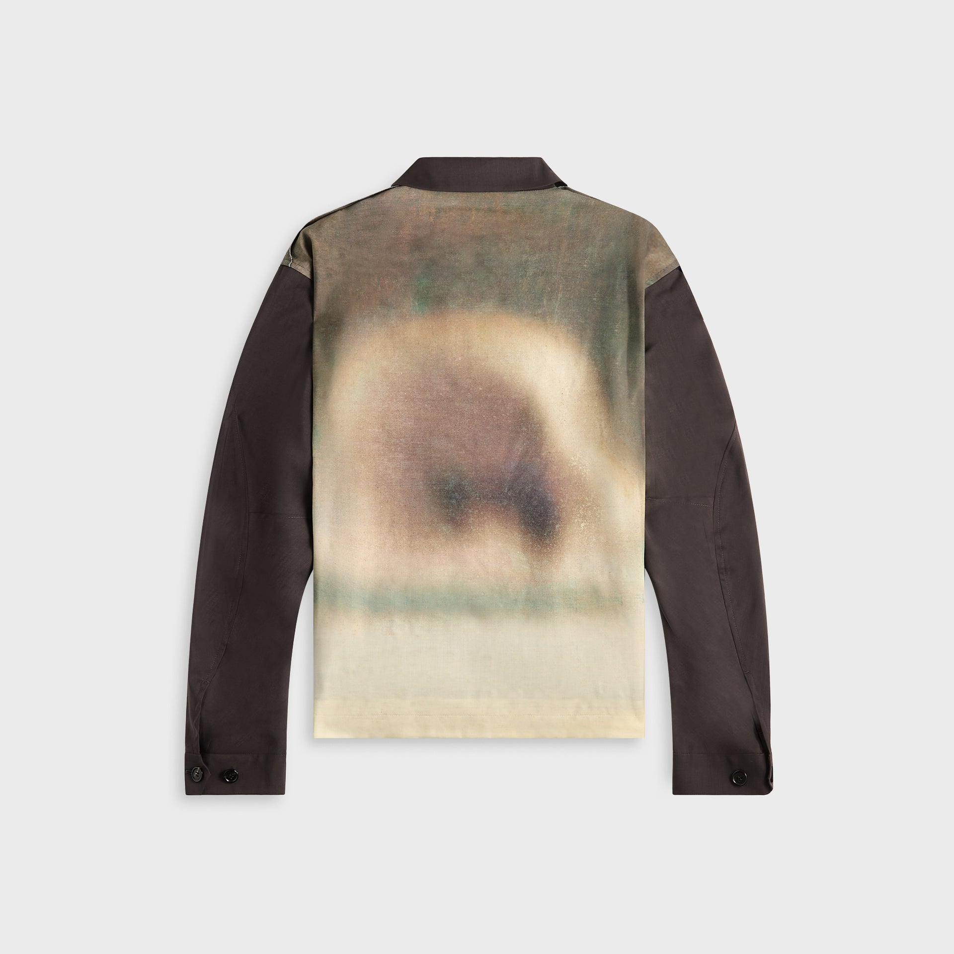 Undercover Blouson - Dark Brown Base