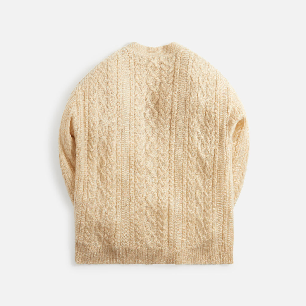 Undercover Knit Cardigan - Ivory – Kith