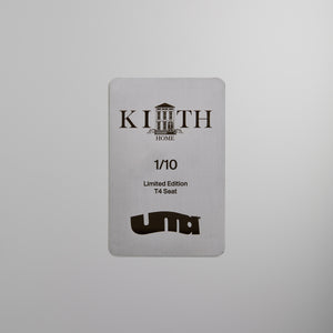 Kith for UMA T4 Chair - Retro