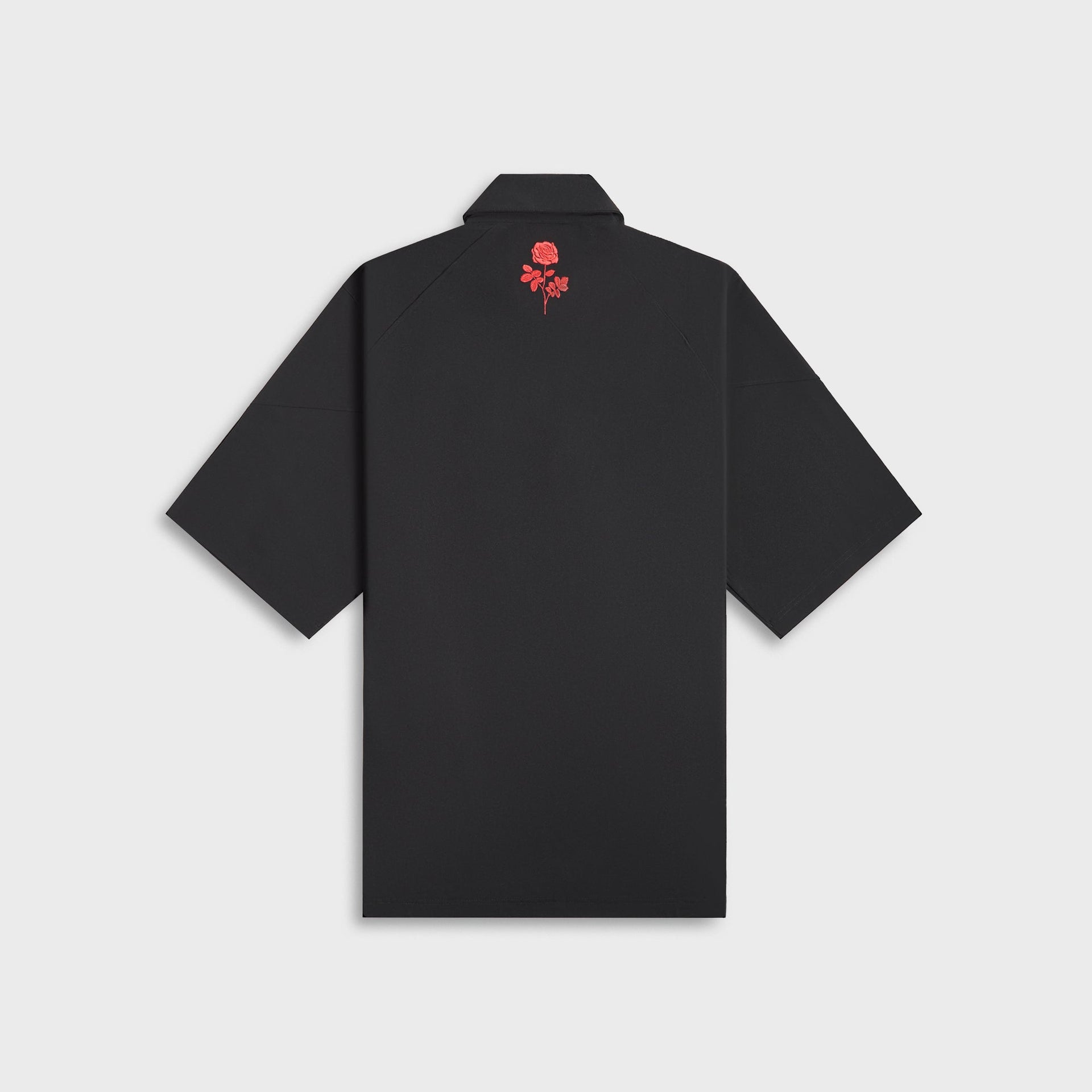 adidas x Willy Chavarria Sport Polo - Black / Red