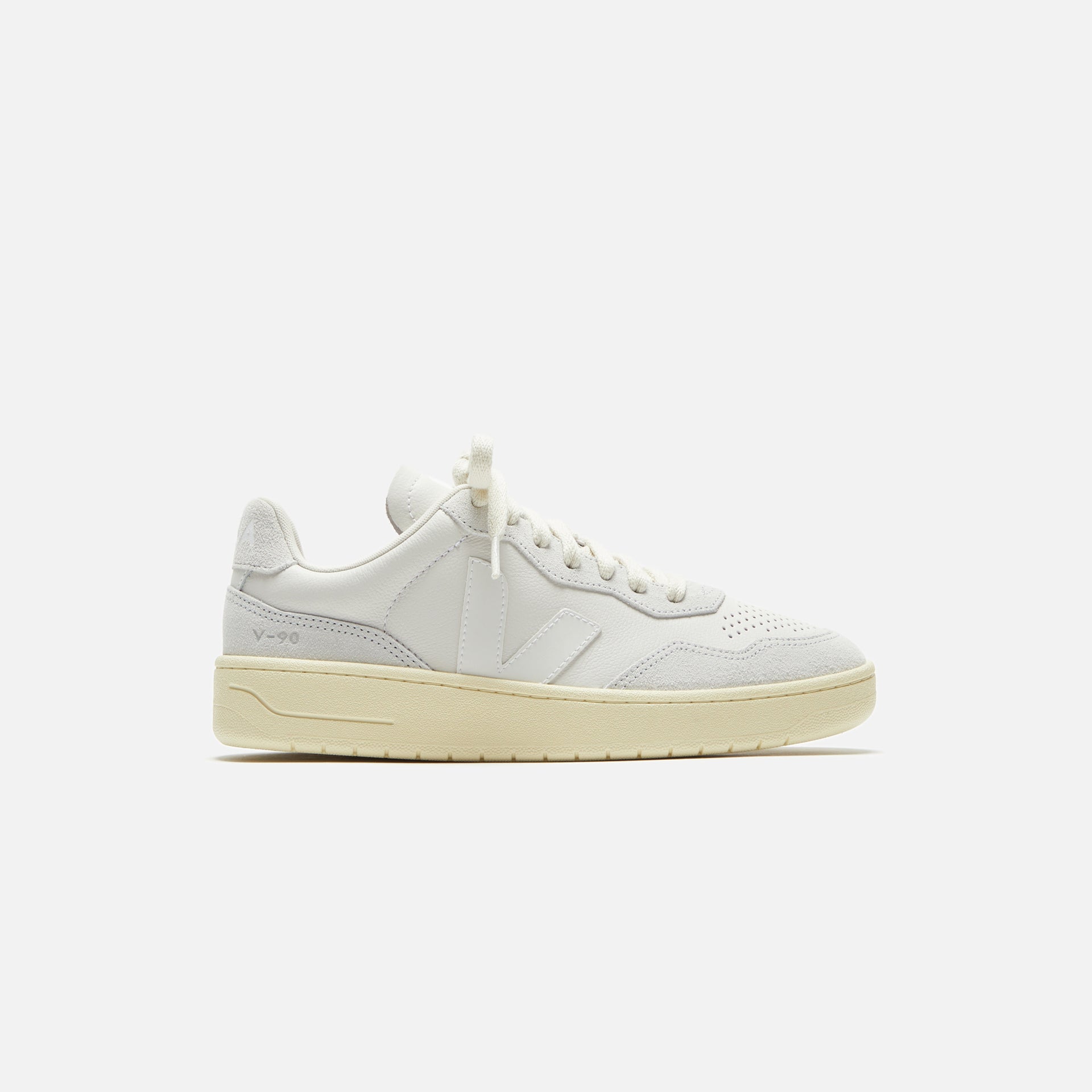 Veja WMNS V-90 - Gravel / White