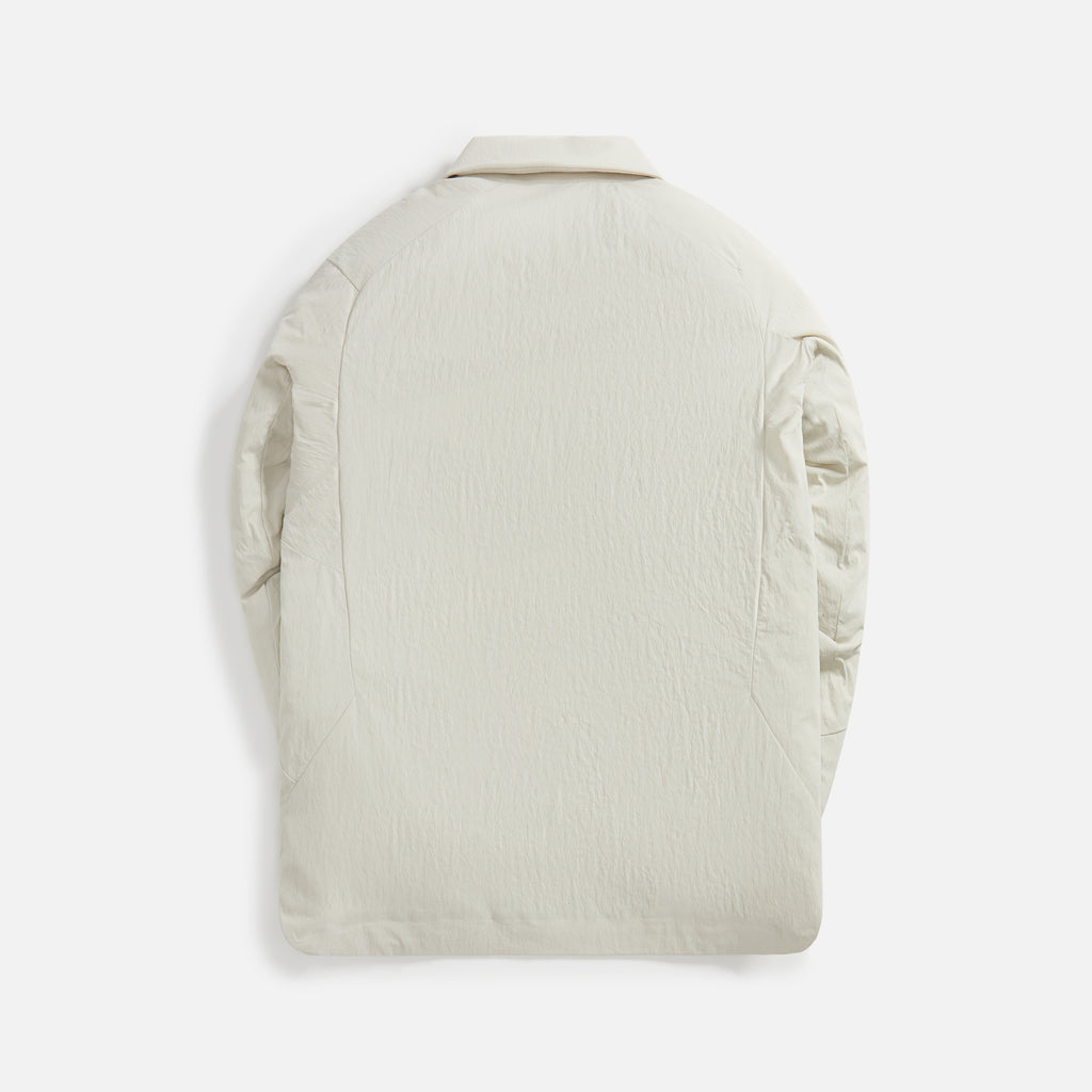 Veilance Mionn Insulated Overshirt - Dark Cocoon – Kith