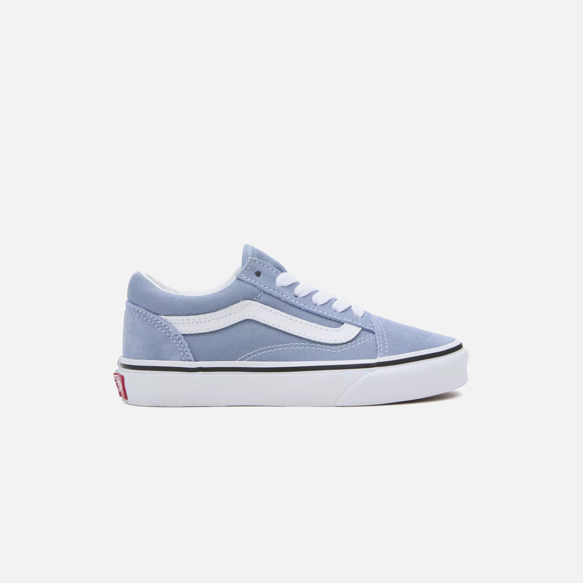 Vans Pre-School Old Skool - Dusty Blue