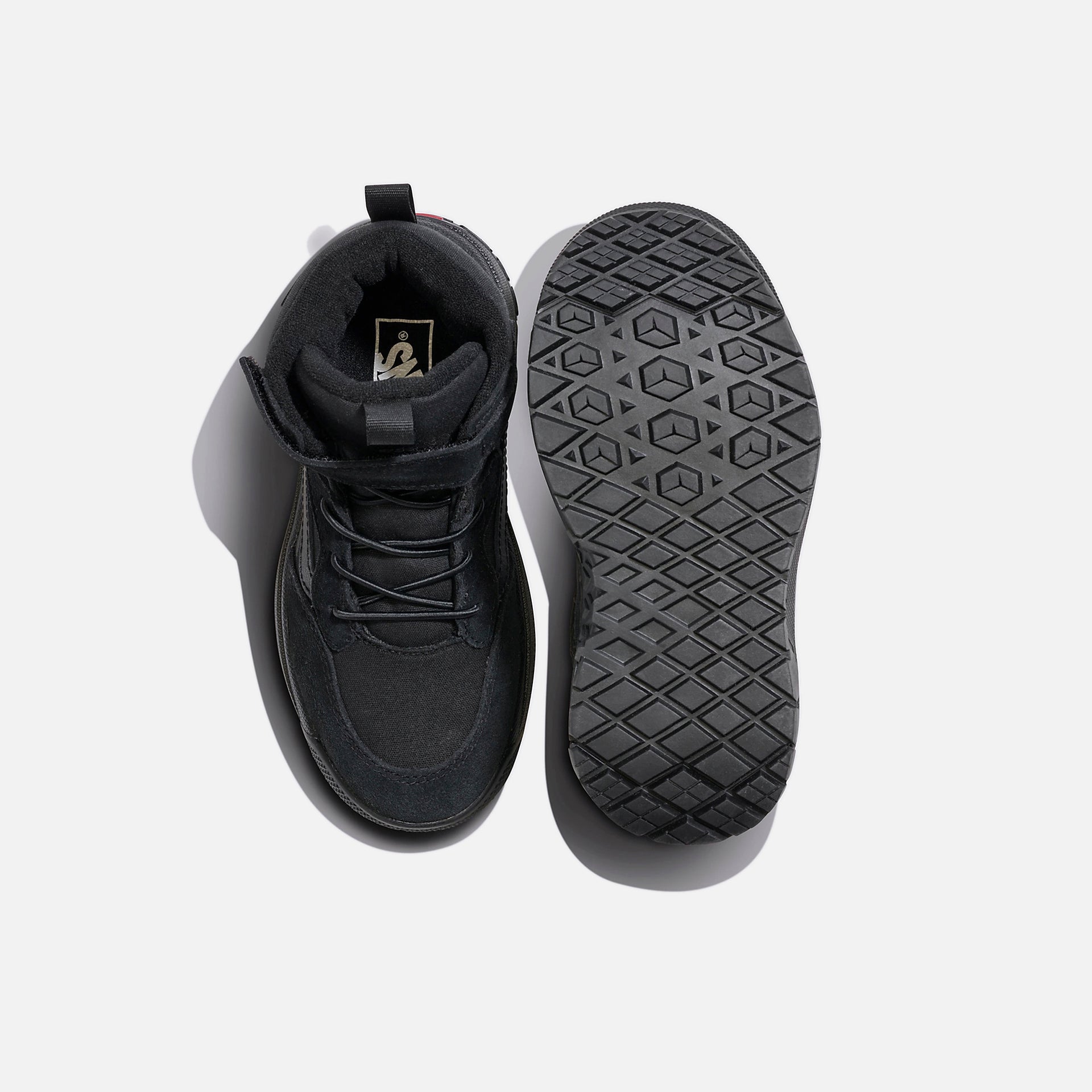 Vans PS MTE Mini Crest - Black