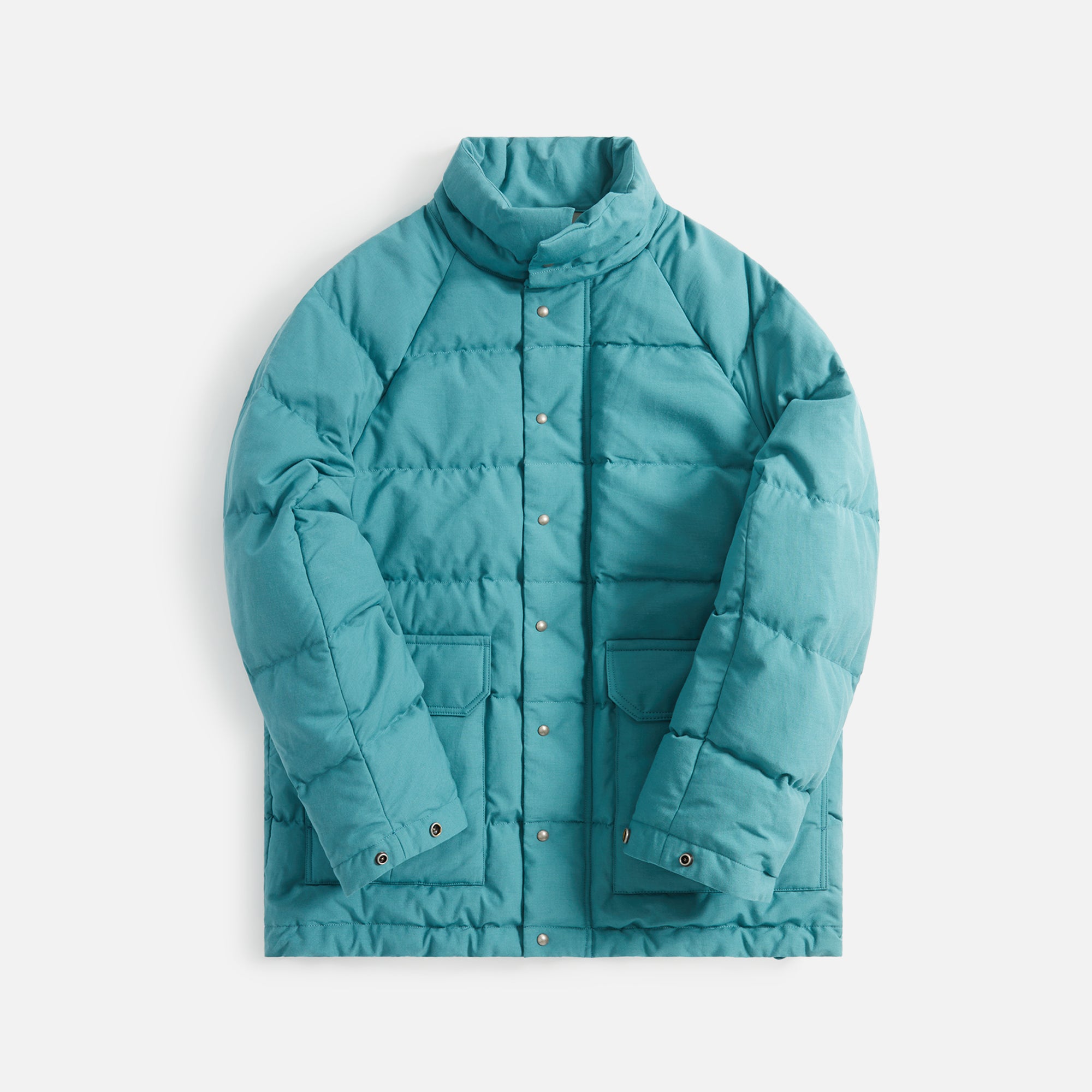 Visvim Ulmer Down Jacket - Green – Kith