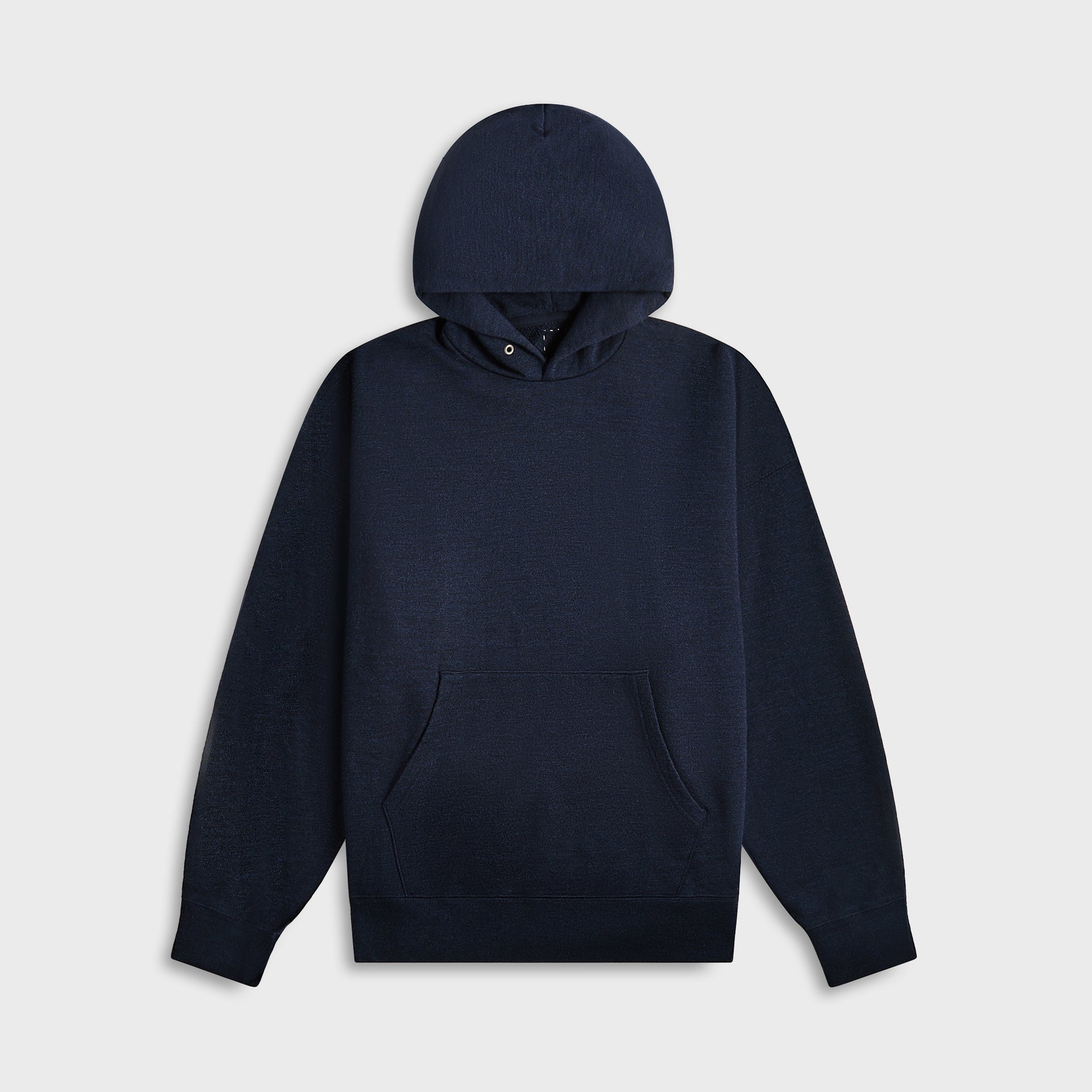Visvim Jumbo Sb Hoodie P.O. Superfine - Navy