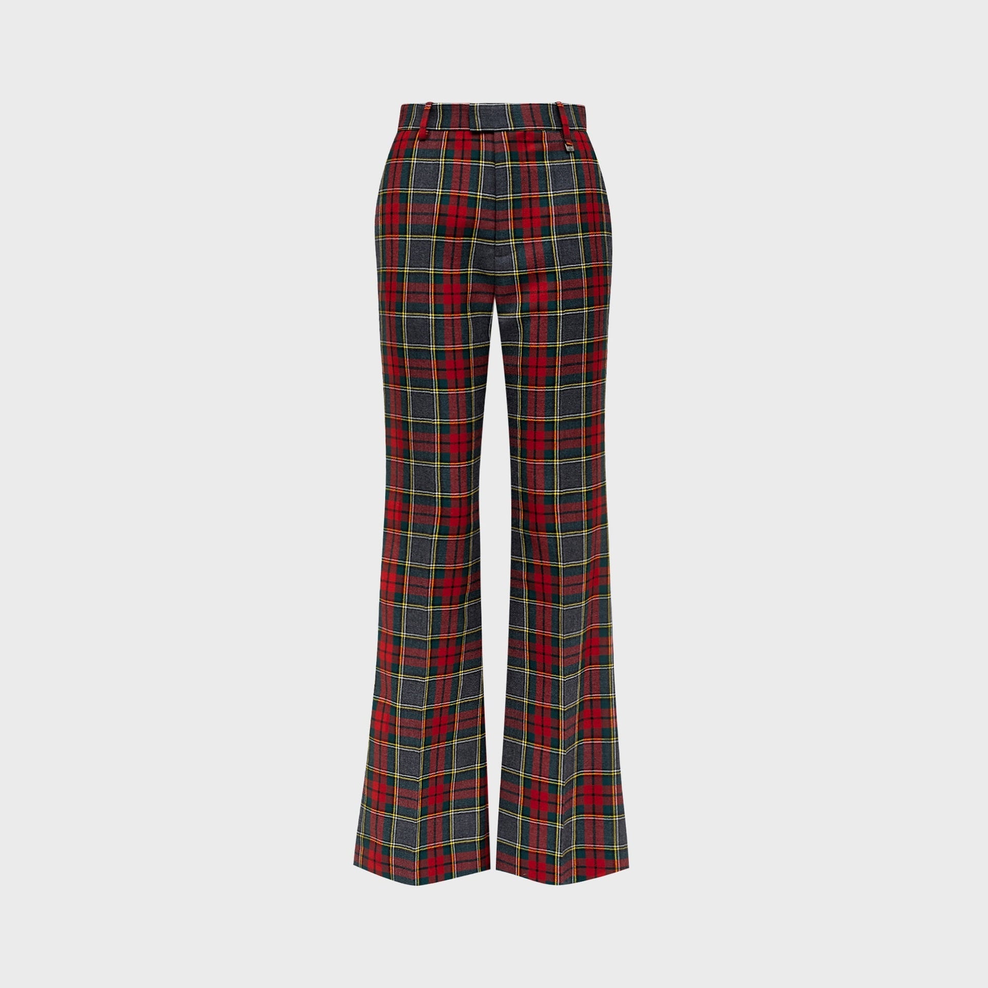 Vivienne Westwood Ray Trouser in Scarlet Tartan