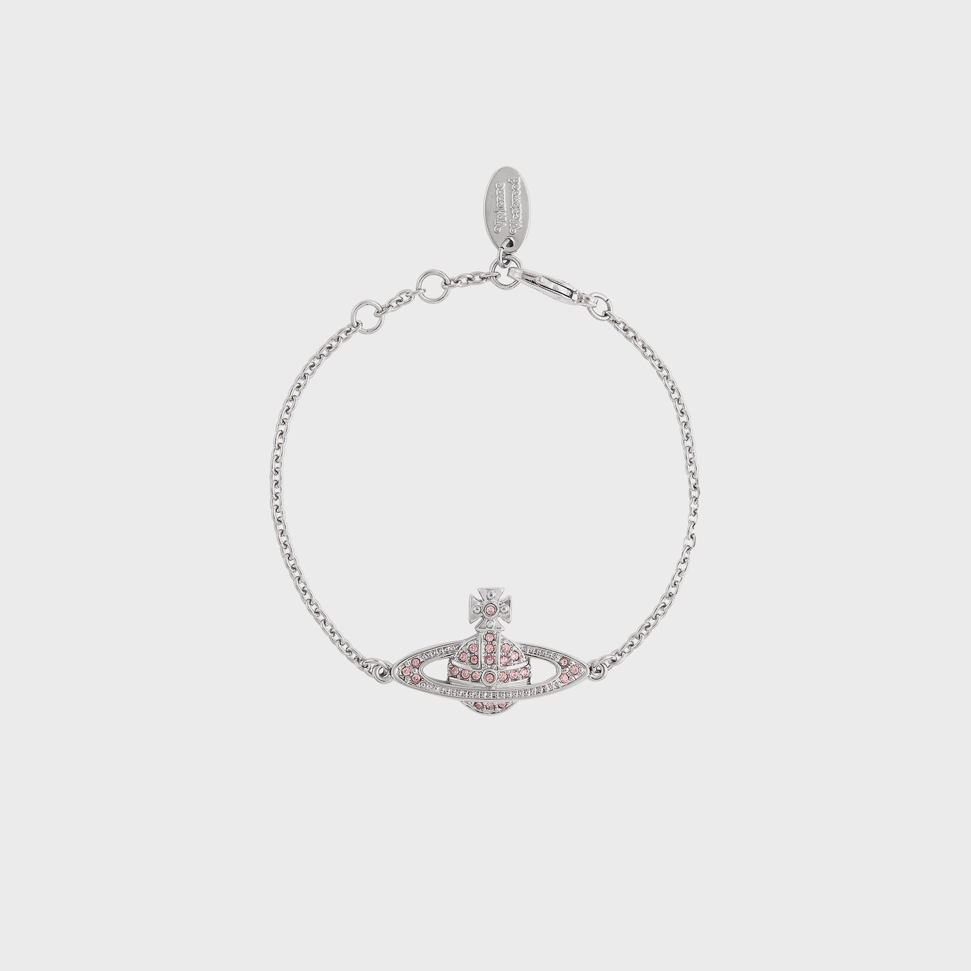 ネックレス・ペンダント Vivienne Westwood [Vivienne Westwood] SS25 Bracelet 61020051 Vivienne Westwood Mini Bas Relief Chain Bracelet - Vintage