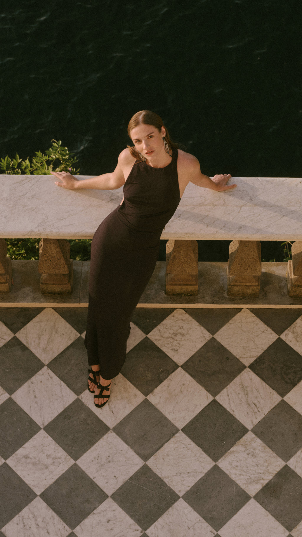 Giorgio Armani & Kith Women Estate 2025 Lookbook