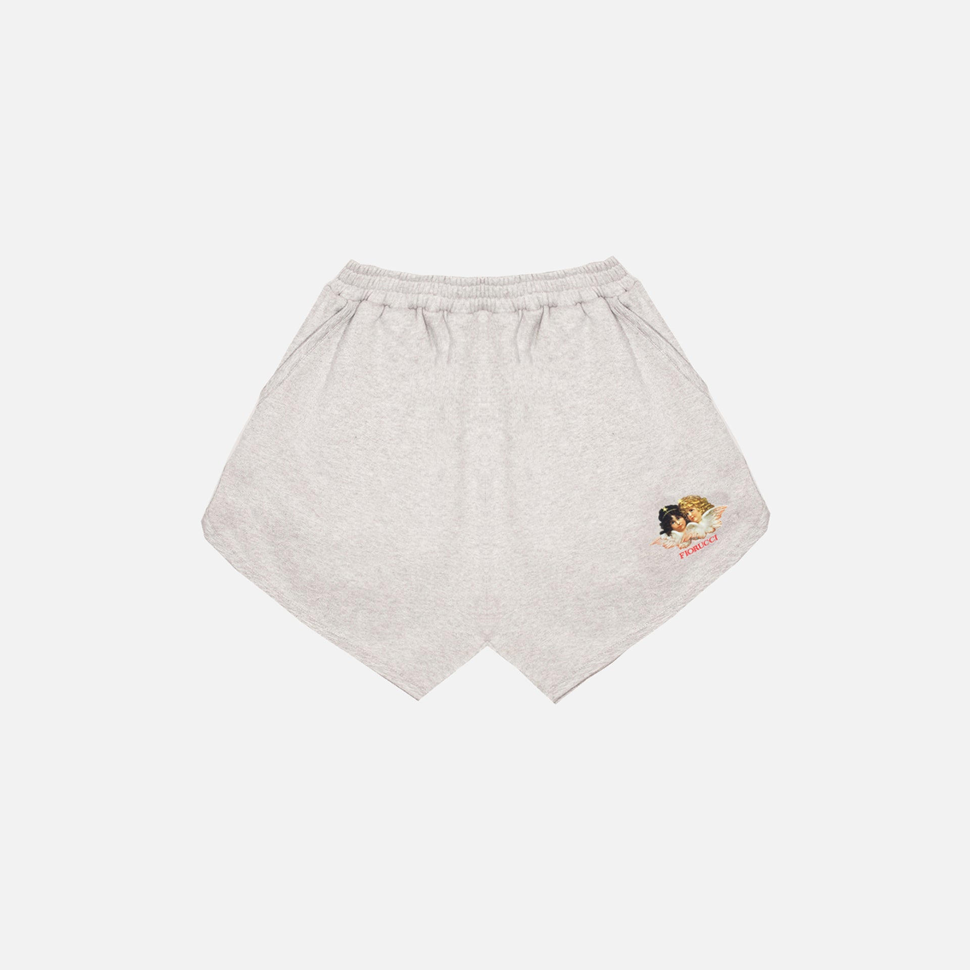 Fiorucci Angel Shorts - Grey