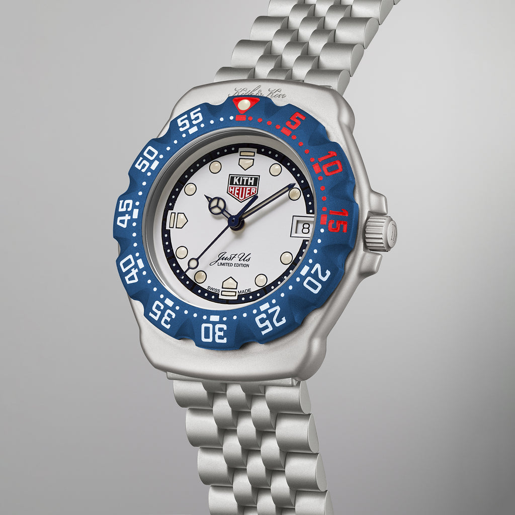 TAG Heuer Formula 1 | Kith Los Angeles