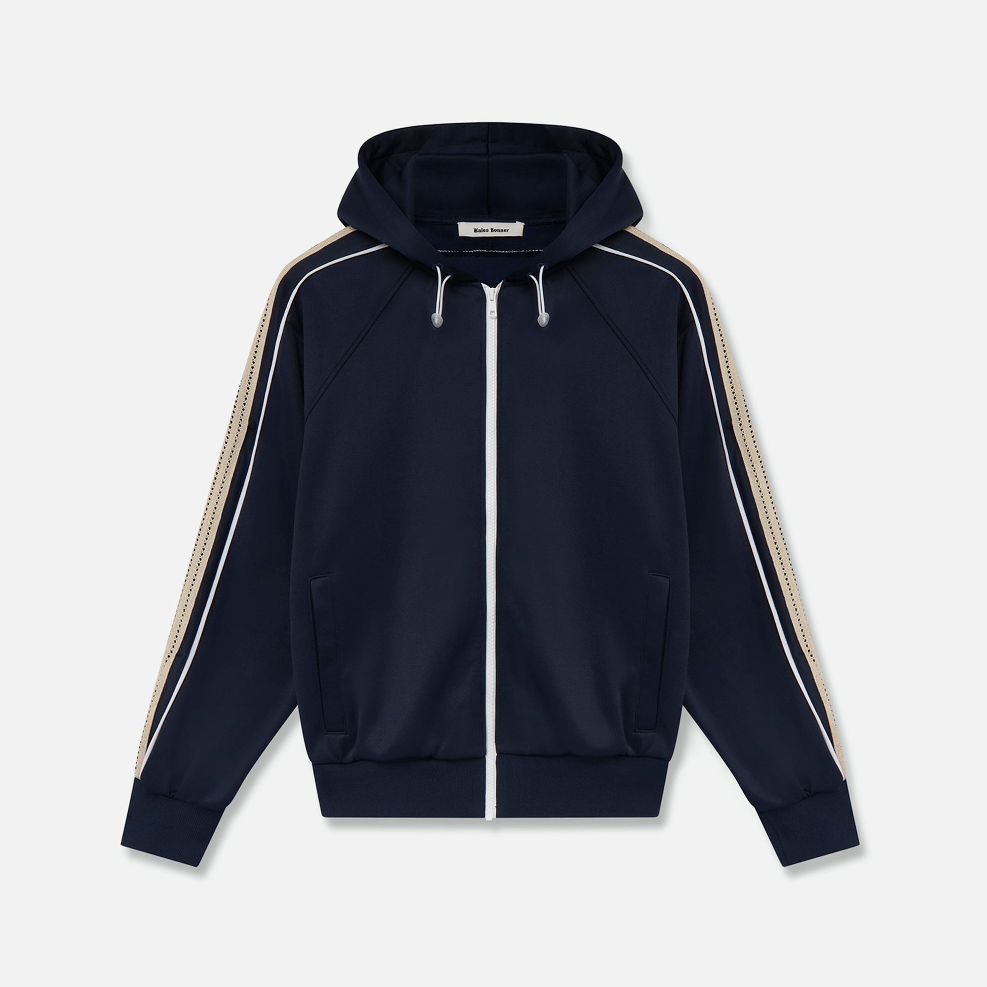 トップス Wales Bonner mantra hoodie Wales Bonner Mantra Hoodie | Alan Bilzerian