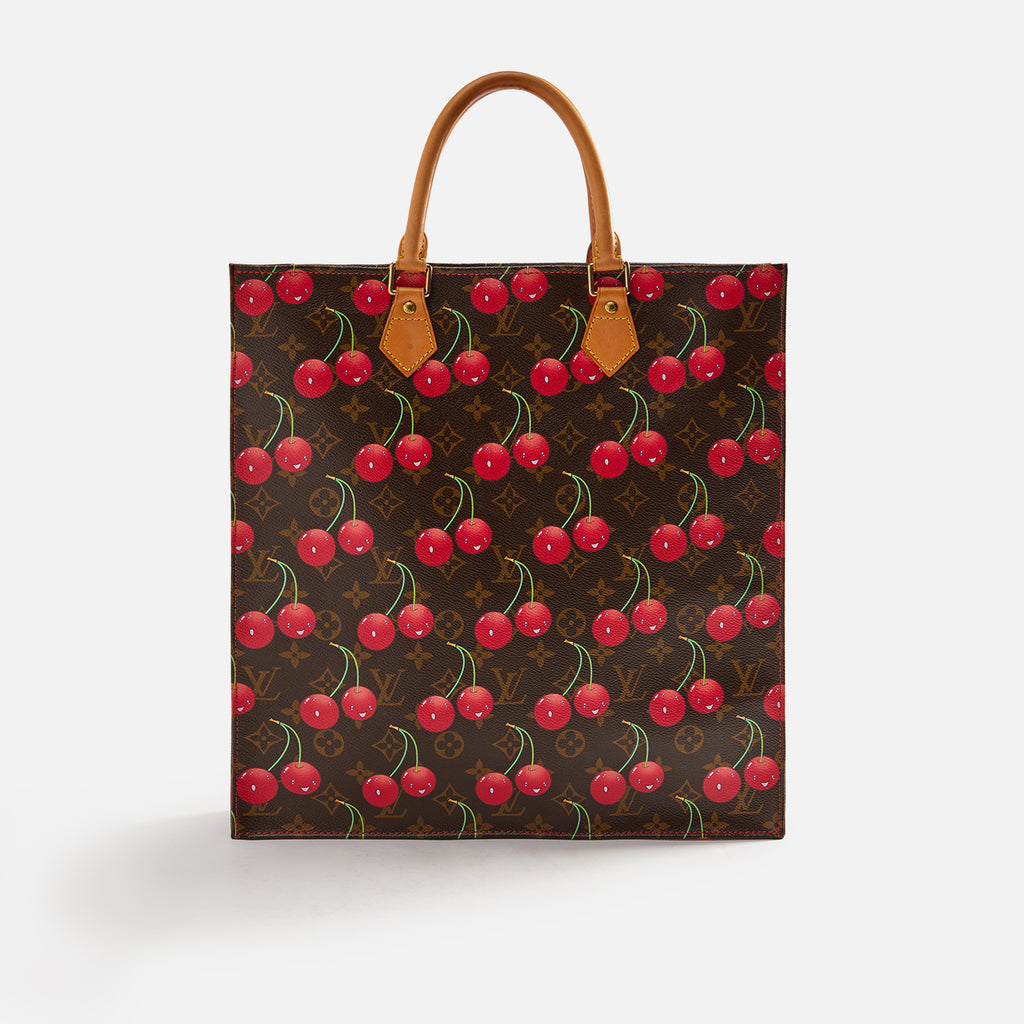 Louis Vuitton - Authenticated Saint-Germain Handbag - Cloth Brown for Women, Good Condition