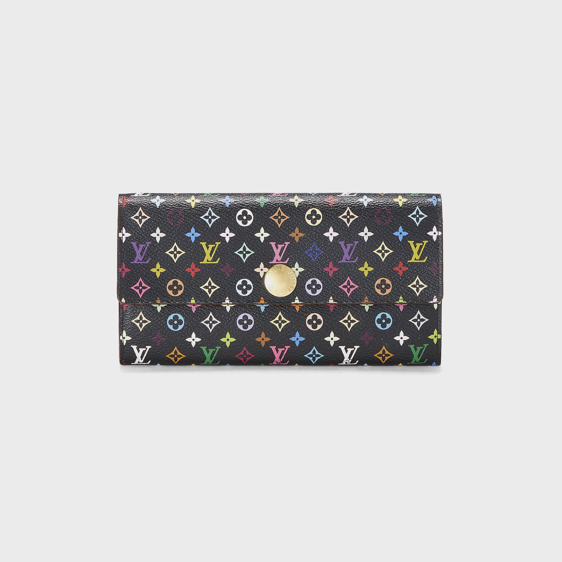 WGACA Louis Vuitton Multi Sarah - Black