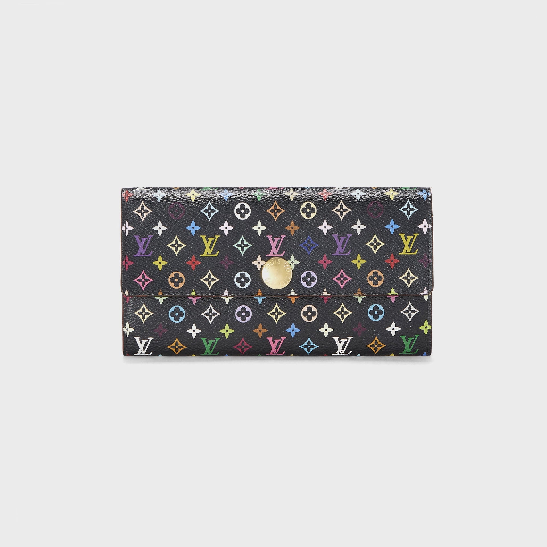 WGACA Louis Vuitton Multi Sarah in Black