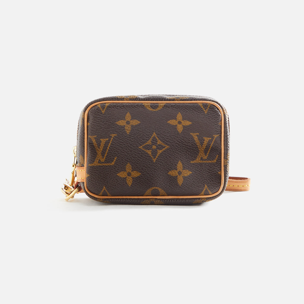 WGACA Louis Vuitton Monogram Wapity Case - Brown – Kith
