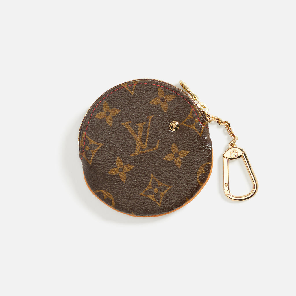 WGACA Louis Vuitton x Takashi Murakami Cherry Round Coin Purse - Brown –  Kith