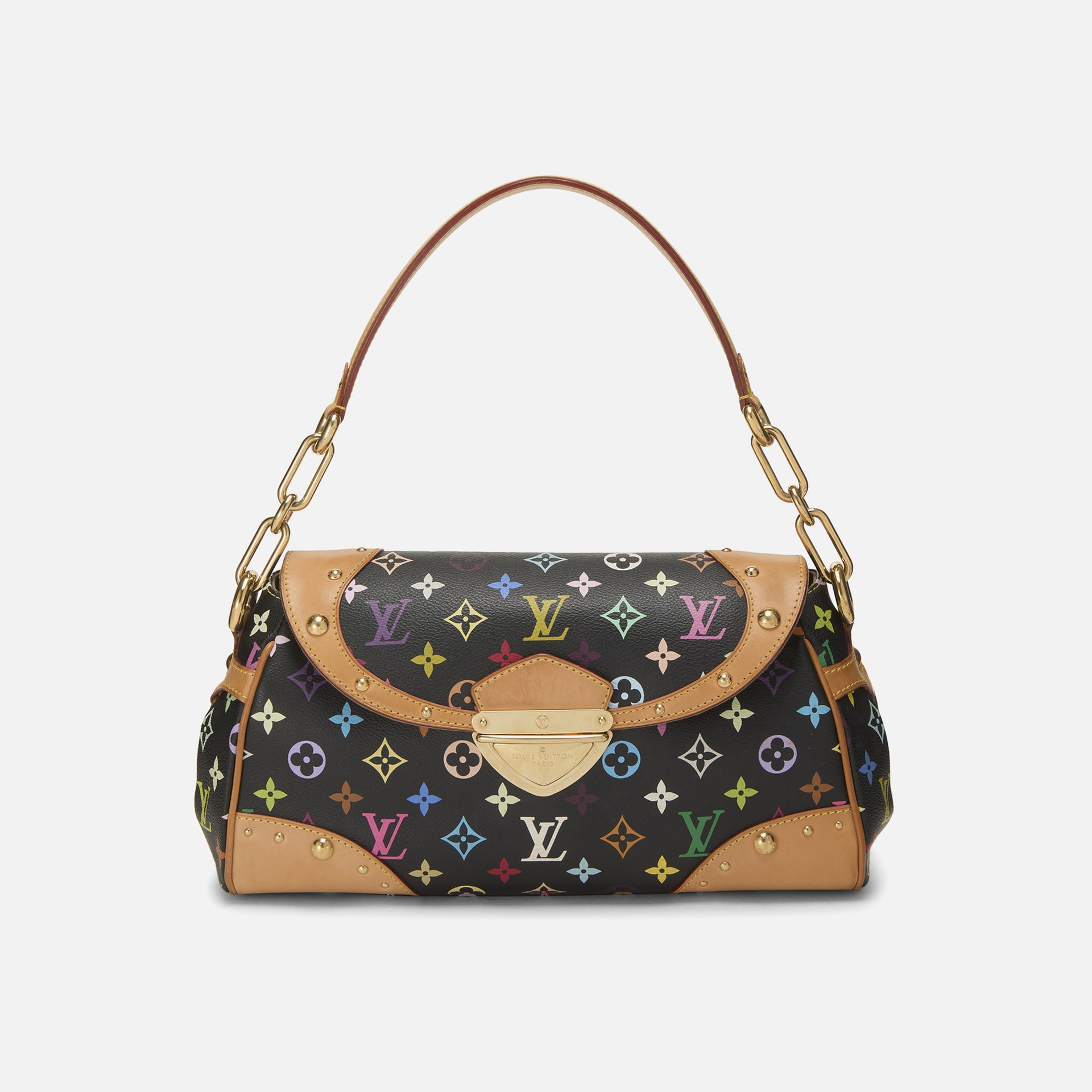 WGACA Louis Vuitton Multi Marilyn - Black
